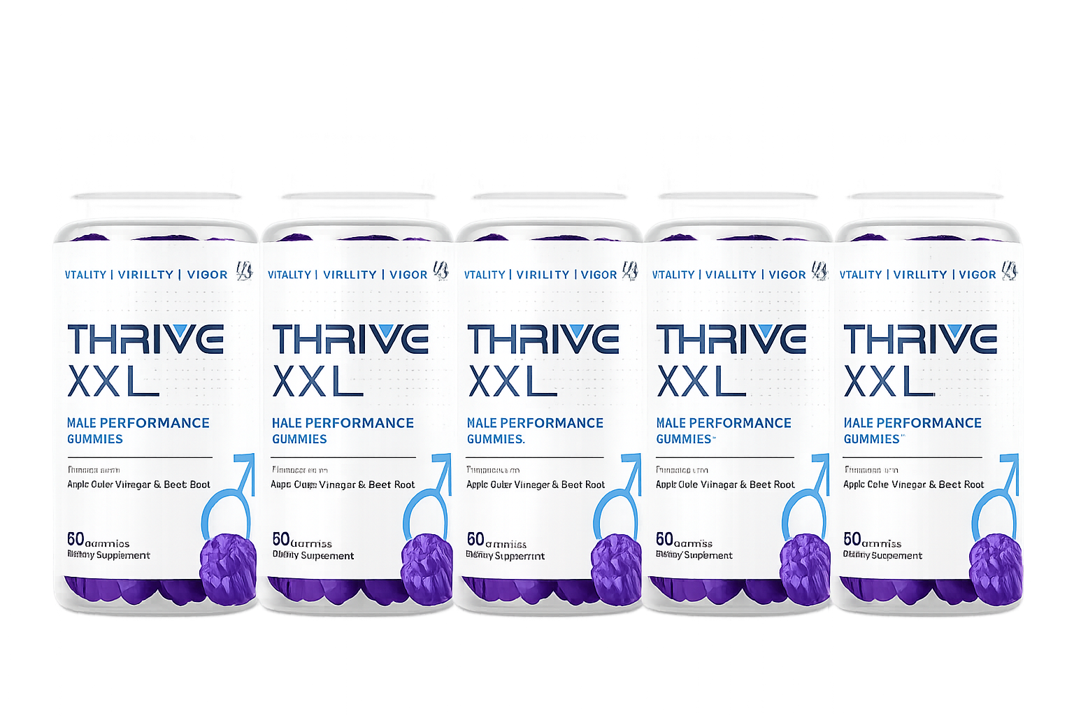 Thrive XXL Bottles